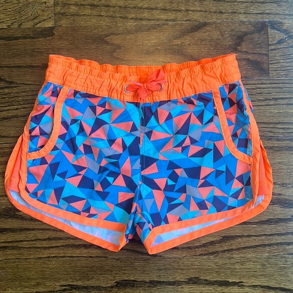 H&M Sport Swim Trunks Size 2-4 - Picture 1 of 5